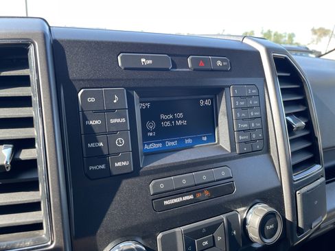 Used 2017 Ford F150 XLT w/ Trailer Tow Package AWD/4WD image 17