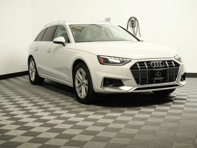 Used 2020 Audi A4 2.0T allroad Premium Plus