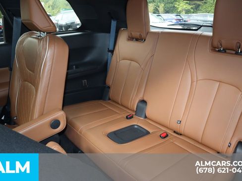 Used 2022 INFINITI QX60 Autograph image 21