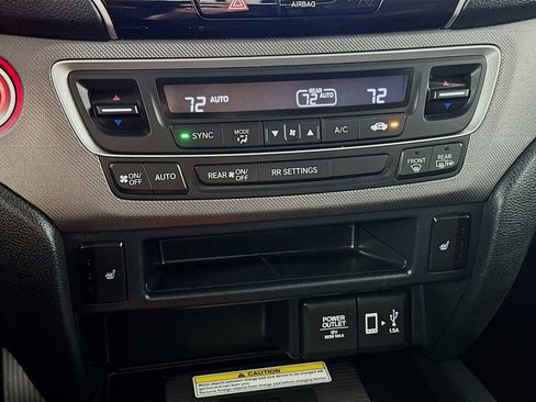 Used 2023 Honda Ridgeline RTL-E image 16