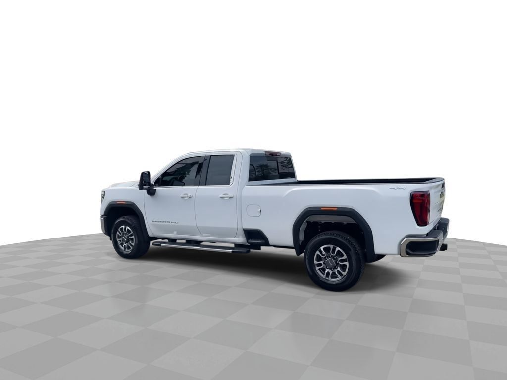 New 2026 GMC Sierra 3500 SLE w/ SLE Value Package AWD/4WD image 6