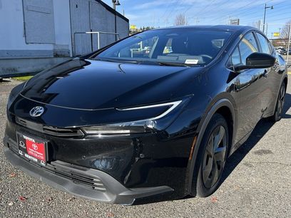 Certified 2024 Toyota Prius LE