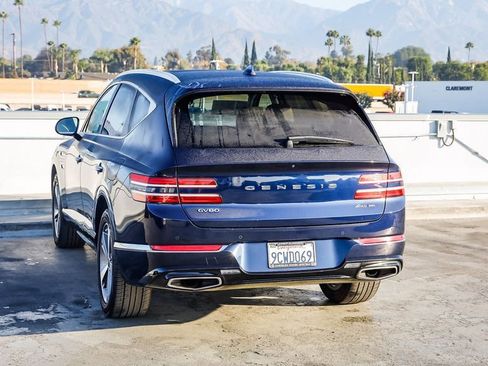 Used 2023 Genesis GV80 3.5T image 7