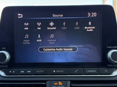 Certified 2023 Nissan Altima 2.5 SR image 30