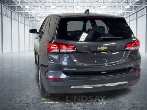 Used 2022 Chevrolet Equinox LT image 8