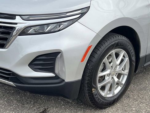 Used 2022 Chevrolet Equinox LT FWD image 6