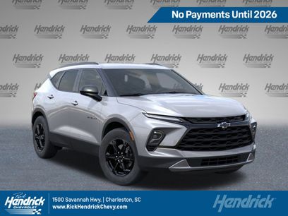 New 2025 Chevrolet Blazer LT w/ Convenience Package
