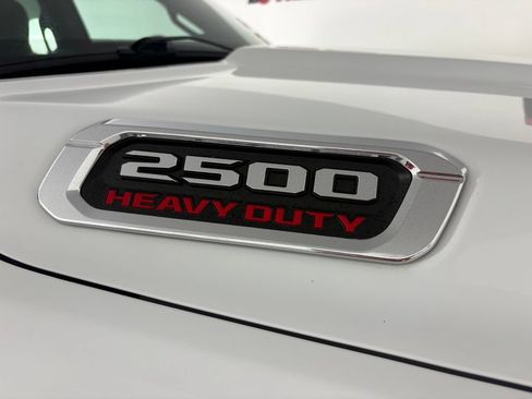 Used 2024 RAM 2500 Big Horn w/ Off Road Package AWD/4WD image 10