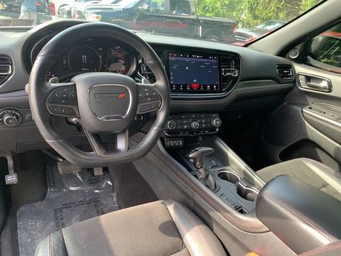 Used 2022 Dodge Durango R/T w/ Blacktop Package AWD/4WD image 17