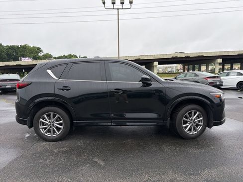 Used 2024 MAZDA CX-5 AWD 2.5 S w/ Preferred Package image 3