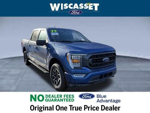 Used 2023 Ford F150 XLT w/ Equipment Group 302A High image 1