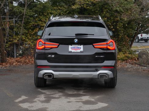 Used 2024 BMW X3 xDrive30i image 24