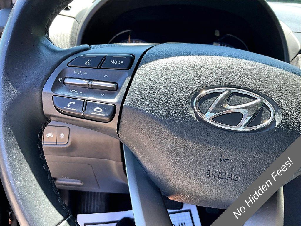 Used 2020 Hyundai Kona Limited AWD/4WD image 15