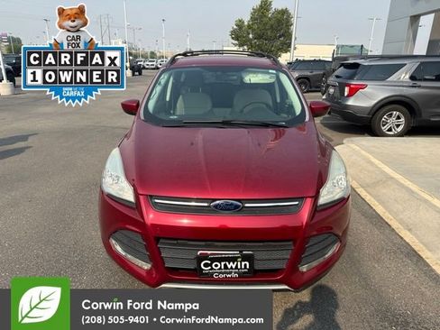Used 2014 Ford Escape SE w/ Equipment Group 201A AWD/4WD image 2