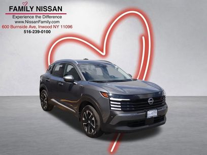 Certified 2025 Nissan Kicks SR