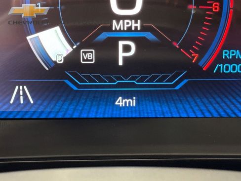 New 2026 Chevrolet Corvette Stingray Premium Conv w/ 3LT image 8