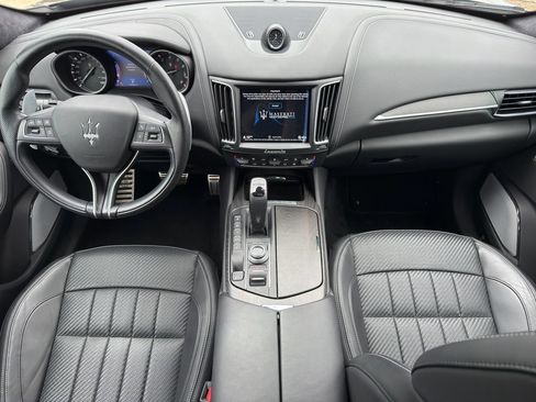 Used 2020 Maserati Levante S GranSport AWD/4WD image 22