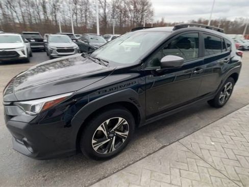 Used 2024 Subaru Crosstrek 2.0i Premium image 4