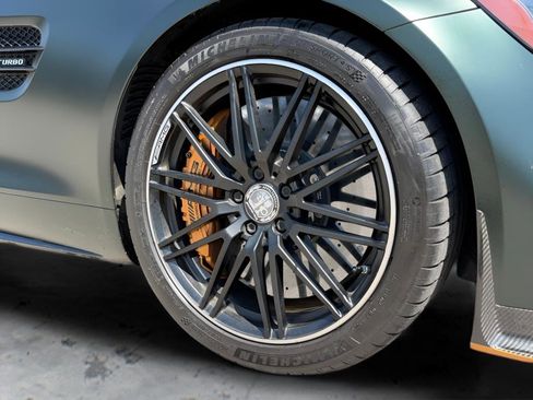 Used 2020 Mercedes-Benz AMG GT C image 16