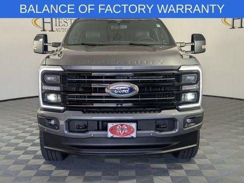 Used 2025 Ford F250 Platinum AWD/4WD image 3