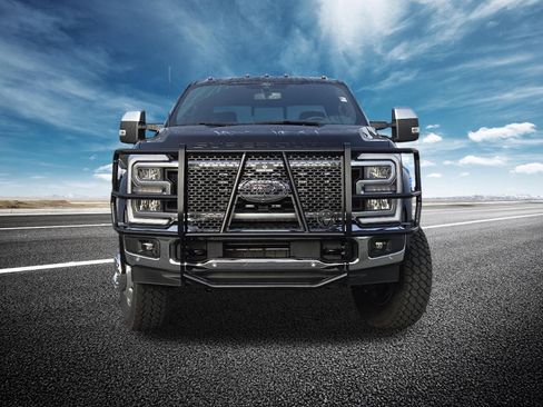 Used 2025 Ford F450 King Ranch w/ Chrome Package AWD/4WD image 20