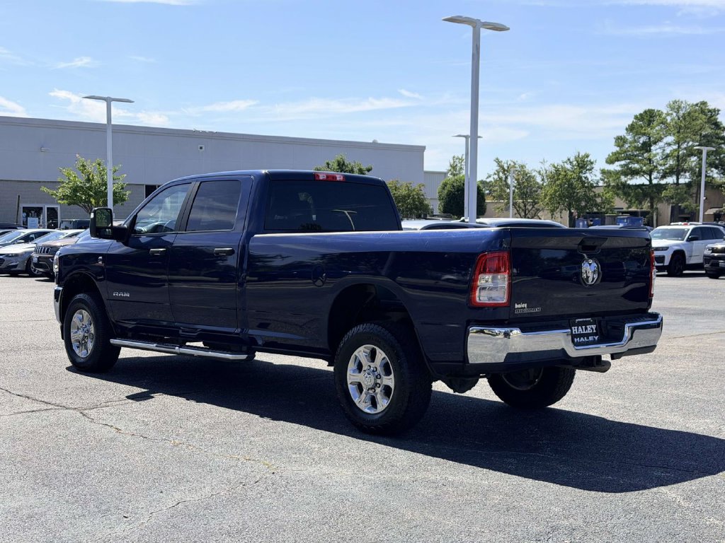 Used 2024 RAM 2500 Big Horn AWD/4WD image 4