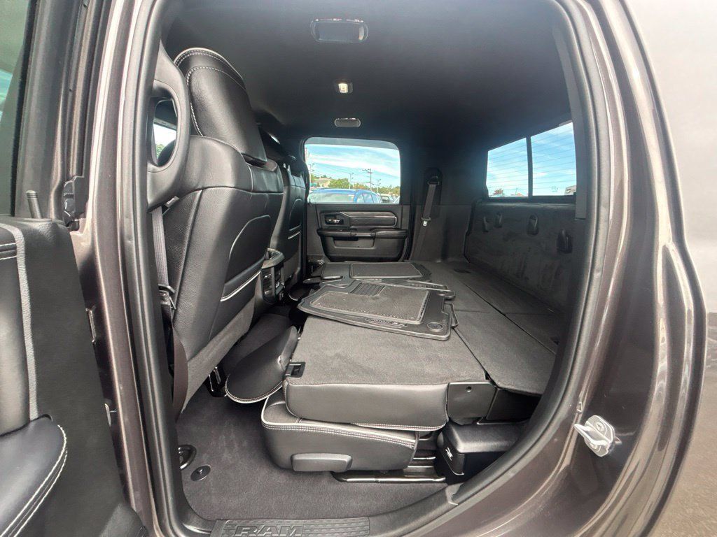 Certified 2025 RAM 3500 Limited AWD/4WD image 20