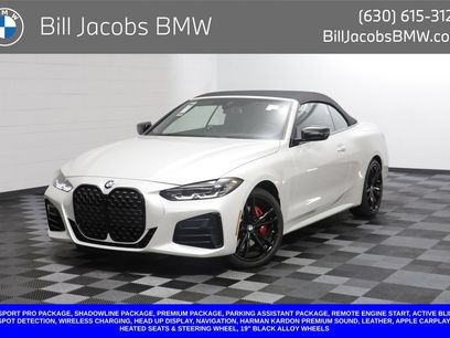 Used 2024 BMW 440i xDrive Convertible w/ Premium Package