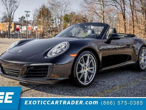 Used 2017 Porsche 911 Carrera image 1