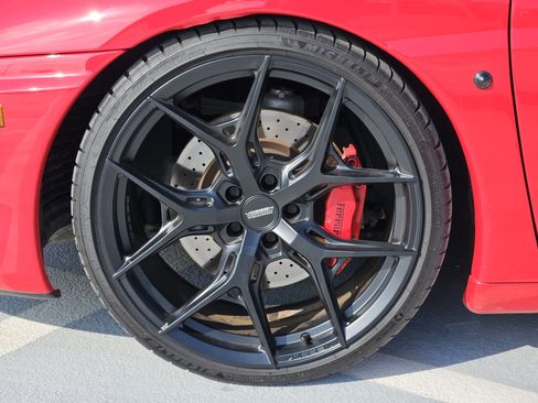 Used 2001 Ferrari 360 Spider image 13