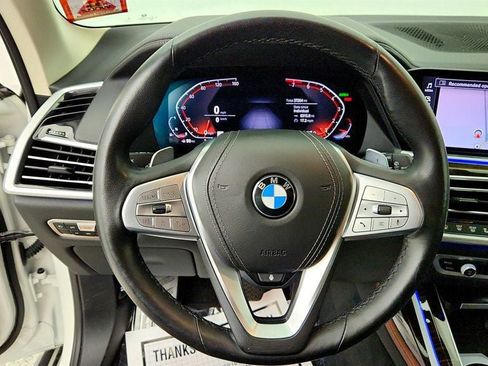 Used 2020 BMW X7 xDrive40i w/ Cold Weather Package AWD/4WD image 14