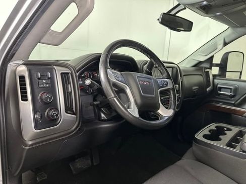 Used 2015 GMC Sierra 2500 SLE w/ SLE Preferred Package image 13