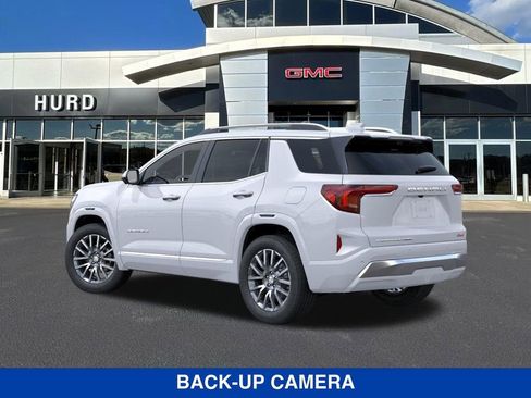 New 2026 GMC Terrain Denali AWD/4WD image 4