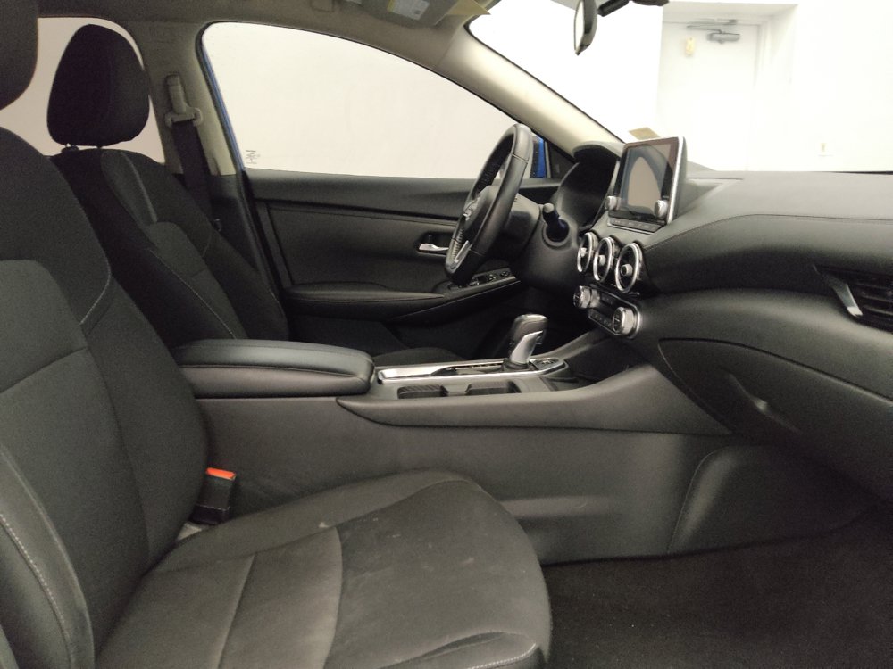 Used 2024 Nissan Sentra SV w/ All-Weather Package FWD image 21