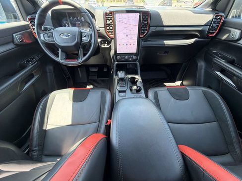 Certified 2025 Ford Ranger Raptor AWD/4WD image 23