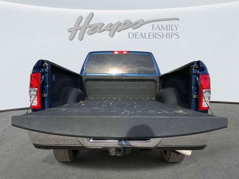 Certified 2024 RAM 2500 Big Horn w/ Bed Utility Group image 9