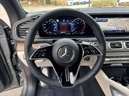 New 2026 Mercedes-Benz GLE 450 4MATIC Coupe image 18