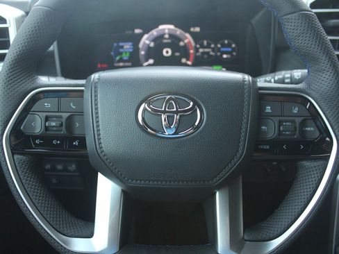 Used 2026 Toyota Sequoia Platinum w/ Tow Technology Package AWD/4WD image 8