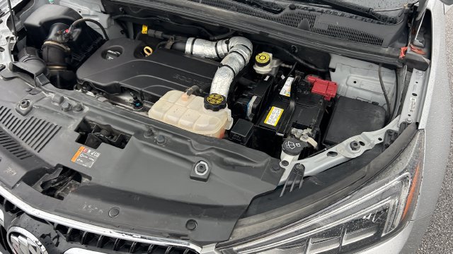 Certified 2019 Buick Encore Essence AWD/4WD image 22