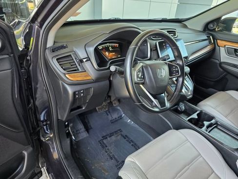 Used 2017 Honda CR-V EX-L image 22