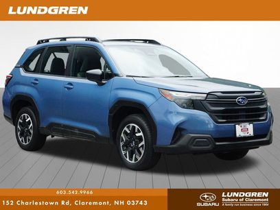 Certified 2025 Subaru Forester
