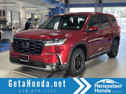 New 2025 Honda Pilot EX-L