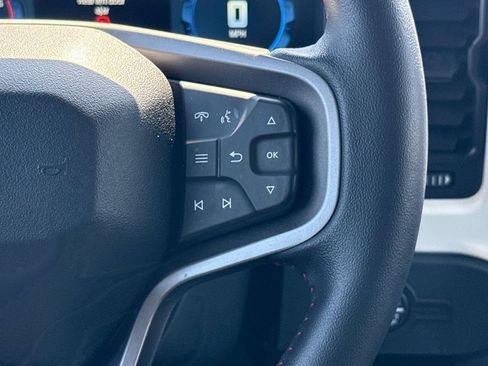 Certified 2025 Ford Bronco Heritage Edition AWD/4WD image 17