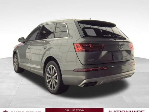 Used 2017 Audi Q7 3.0T Premium Plus w/ Premium Plus Package image 7
