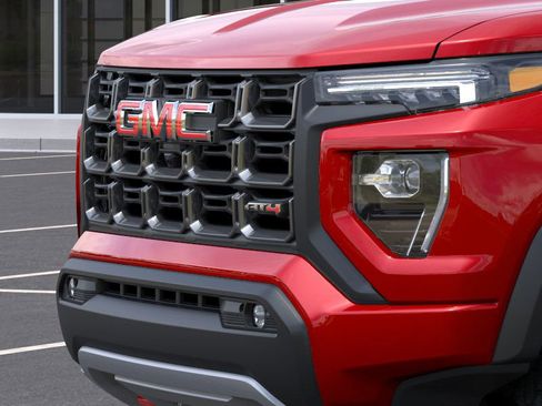New 2026 GMC Canyon AT4 w/ Technology Plus Package image 37