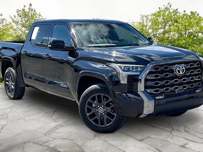 Used 2023 Toyota Tundra Platinum