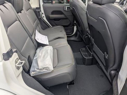 New 2026 Jeep Wrangler Sahara image 34