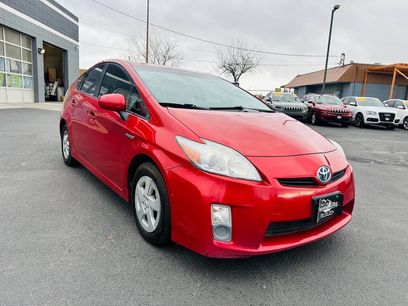 Used 2010 Toyota Prius Five