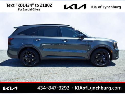 New 2026 Kia Sorento SX Prestige AWD/4WD image 3