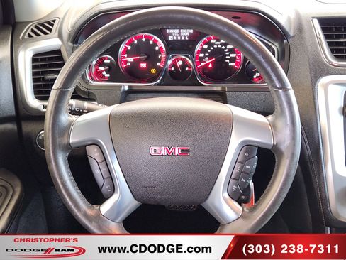 Used 2016 GMC Acadia SLE AWD/4WD image 9